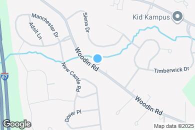 Map image of the property - 113 Woodin Rd