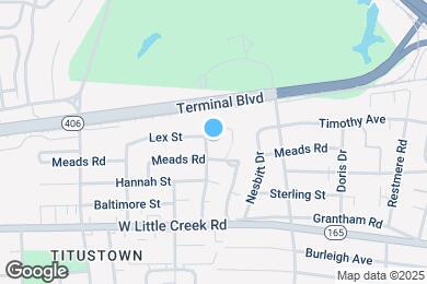 Map image of the property - Beechwood & Beechwood Terrace Apartments