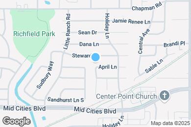 Map image of the property - 6355 Mark Ct