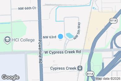 Map image of the property - Mayla Cypress