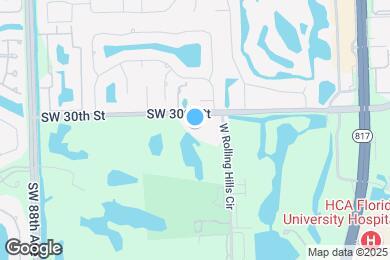 Map image of the property - 3001 W Rolling Hills Cir