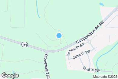 Map image of the property - 6321 Rosetta Dr