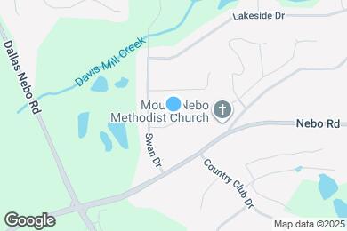 Map image of the property - 73 Cagle Way