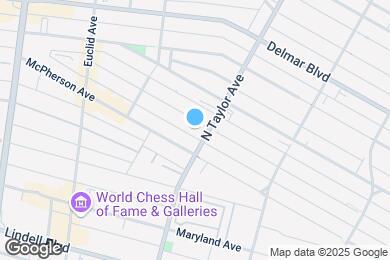Map image of the property - 4512 Westminster Pl