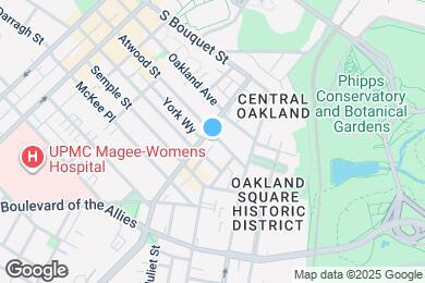 Map image of the property - 406 Atwood St