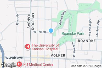 Map image of the property - The Lillian