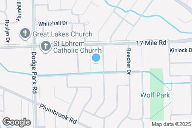 Map image of the property - 38732 Monterey Dr