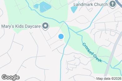 Map image of the property - 6586 Meadow Green Cir