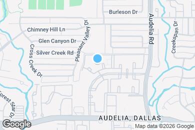 Map image of the property - The Linden Apartments