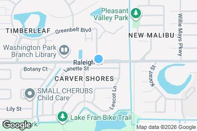 Map image of the property - 4939 Lanette St