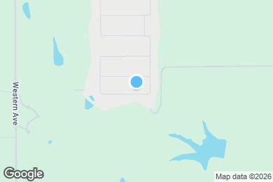 Map image of the property - 18423 Posse Trl