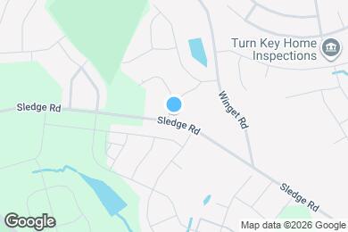 Map image of the property - 11006 Hazel Gdns Dr