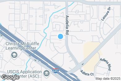 Map image of the property - 9723 Summerwood Cir