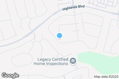 Map image of the property - 161 Willow Point Cir