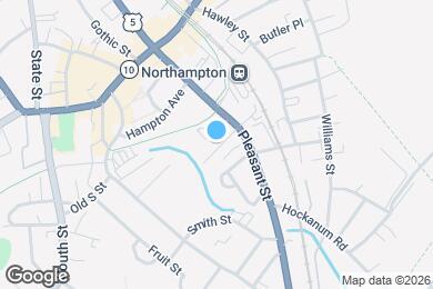 Map image of the property - 9 Kingsley Ave