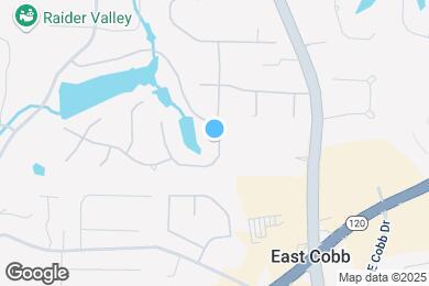 Map image of the property - 4042 Penhurst Dr