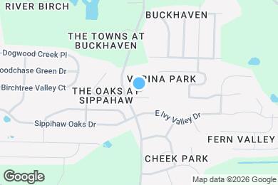 Map image of the property - 713 Marjam Ln