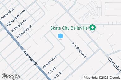 Map image of the property - 2150 Muren Blvd
