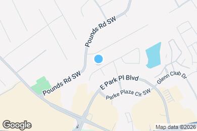 Map image of the property - 5335 Lakebrooke Run