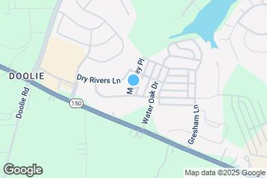 Map image of the property - 107 Kensington St