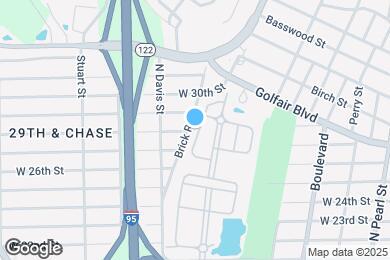 Map image of the property - 3668 Wood Creek Ln