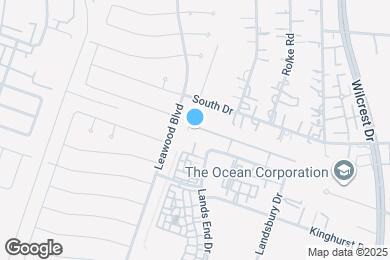 Map image of the property - 11133 Panther Ct