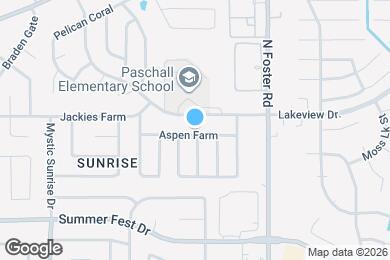 Map image of the property - 6339 Aspen Farm