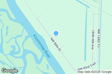 Map image of the property - 19505 NW 80th Dr