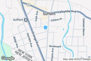 Map image of the property - 60 E Maltbie Ave