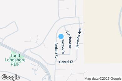 Map image of the property - 28153 Haxton Dr