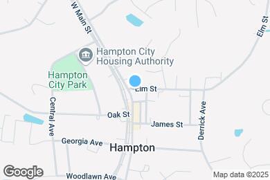 Map image of the property - 4 Elm St