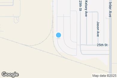 Map image of the property - 2131 Langford Ave