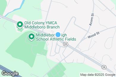 Map image of the property - 84 E Grove St