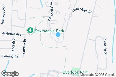 Map image of the property - M6 Stonehedge Dr