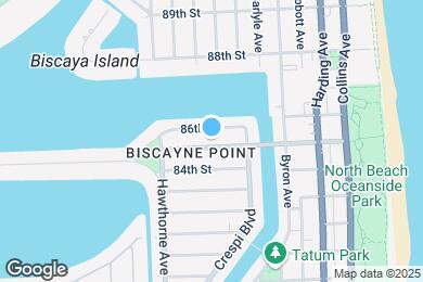 Map image of the property - 711 85th St