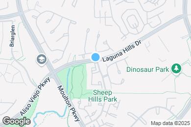 Map image of the property - 25601 Indian Hill Ln