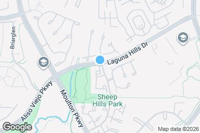 Map image of the property - 25641 Indian Hill Ln