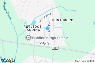 Map image of the property - 1136 Tellis Dr