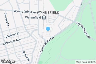 Map image of the property - 4991 Parkside Ave N