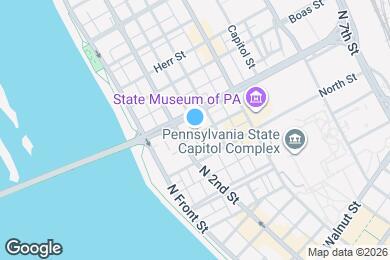 Map image of the property - 218 Briggs St