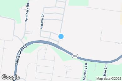 Map image of the property - 269 Neal Ave
