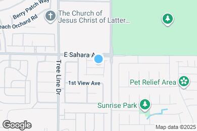 Map image of the property - 6556 La Placita Ave