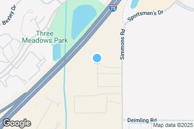 Map image of the property - Brookfield Villas