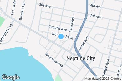 Map image of the property - 51 Laurel Ave