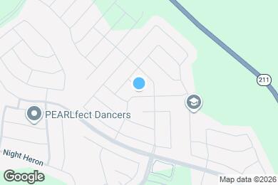 Map image of the property - 823 Red Crossbill