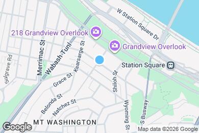 Map image of the property - Sycamore