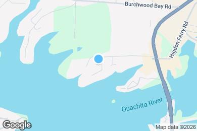 Map image of the property - 118 Pretti Pt