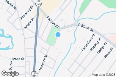 Map image of the property - 14 Common St