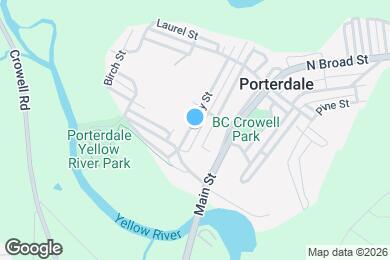 Map image of the property - 14 Ivy St