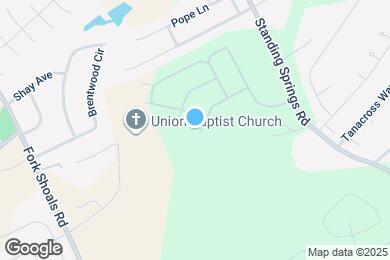 Map image of the property - 902 Birchcrest Wy